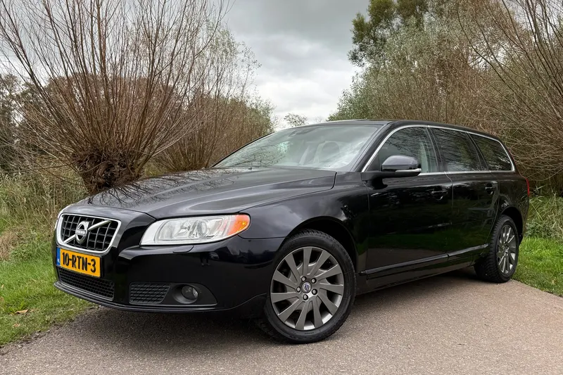 Volvo V70 (2011)