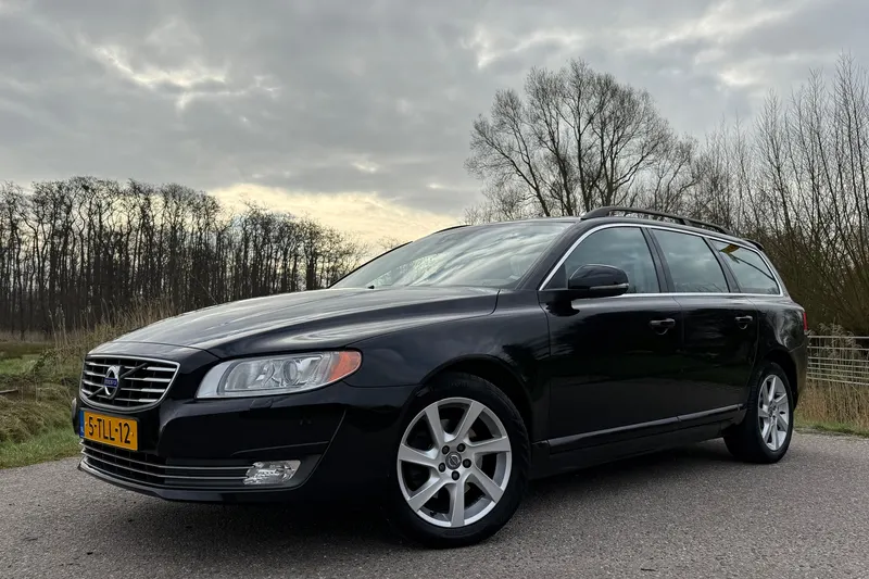 Volvo V70 (2014)
