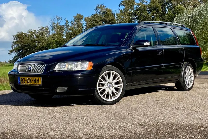Volvo V70 (2007)