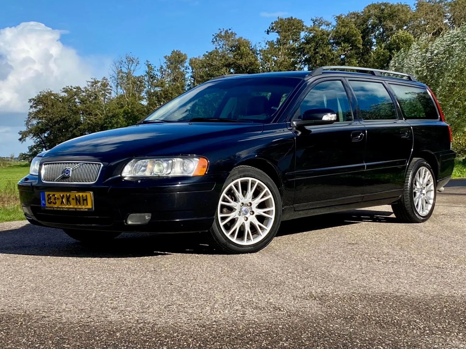 Volvo V70 (2007) — foto 1