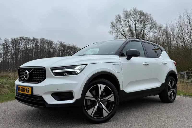 Volvo XC40 (2021)