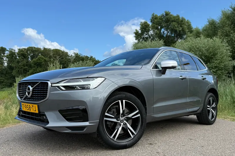 Volvo XC60 (2019)