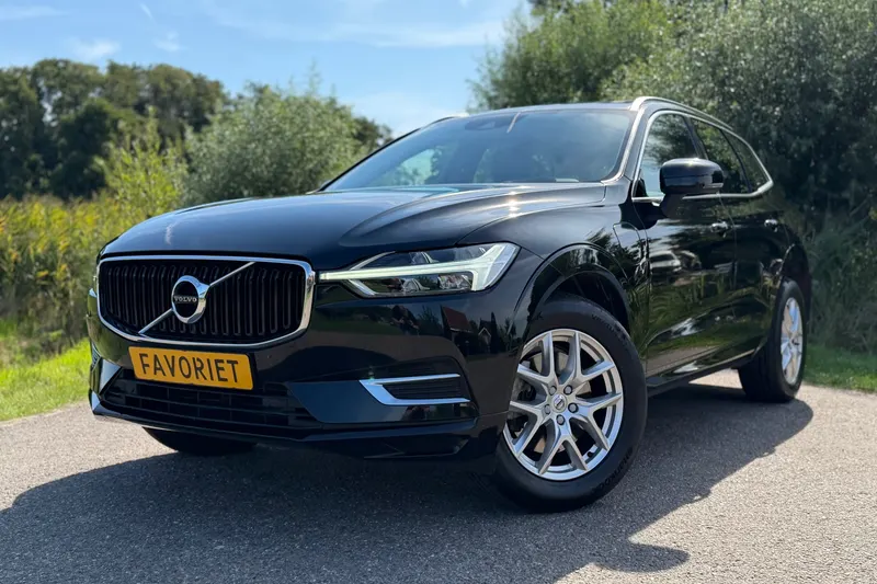 Volvo XC60 (2020)