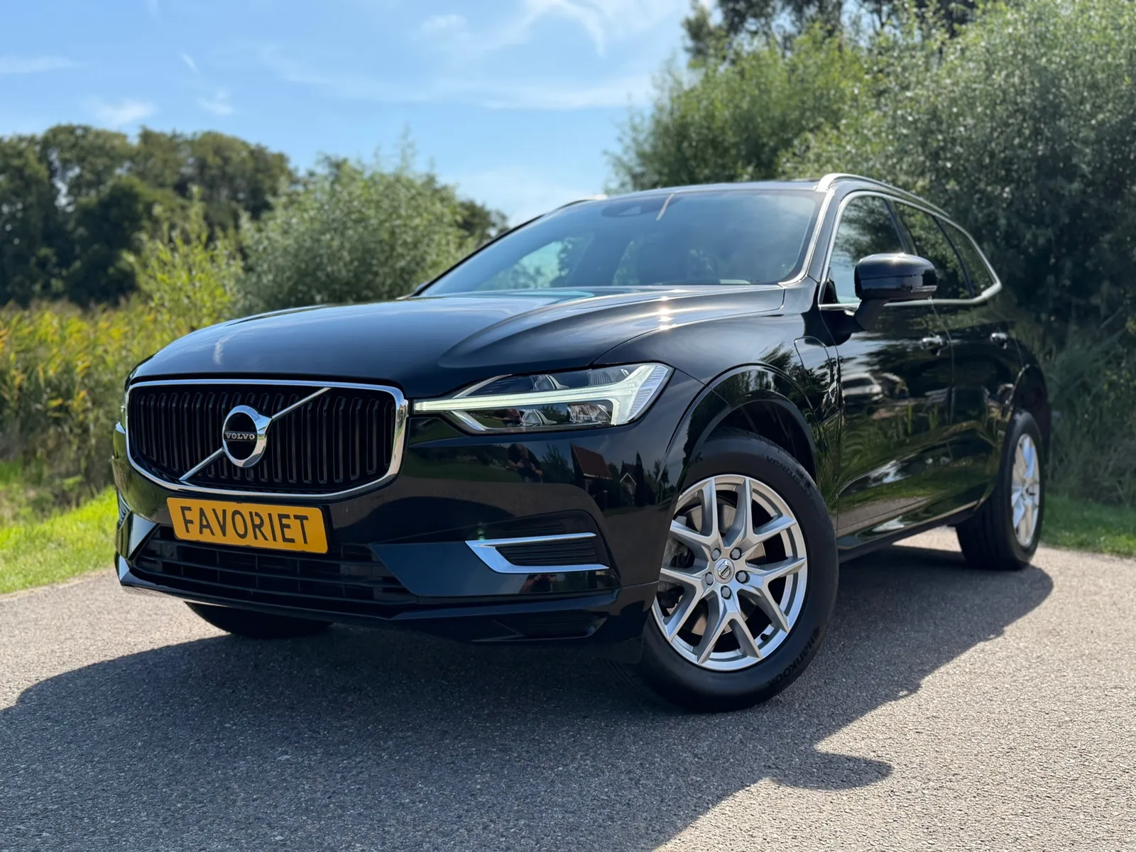 Volvo XC60 (2020) — foto 1
