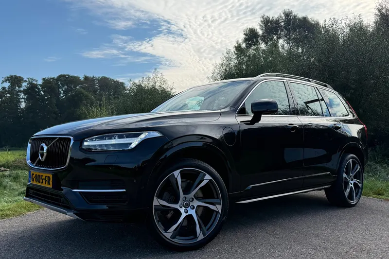 Volvo XC90 (2019)