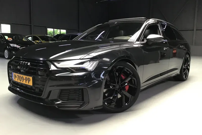Audi A6 (2019)