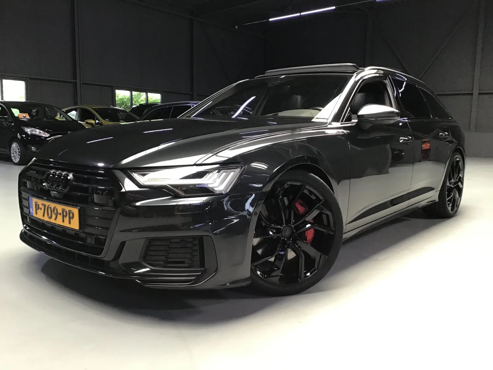 Audi A6 (2019) — foto 1