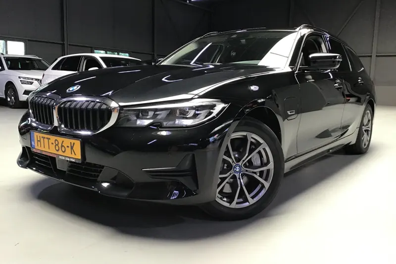 BMW 3-Serie (2022)