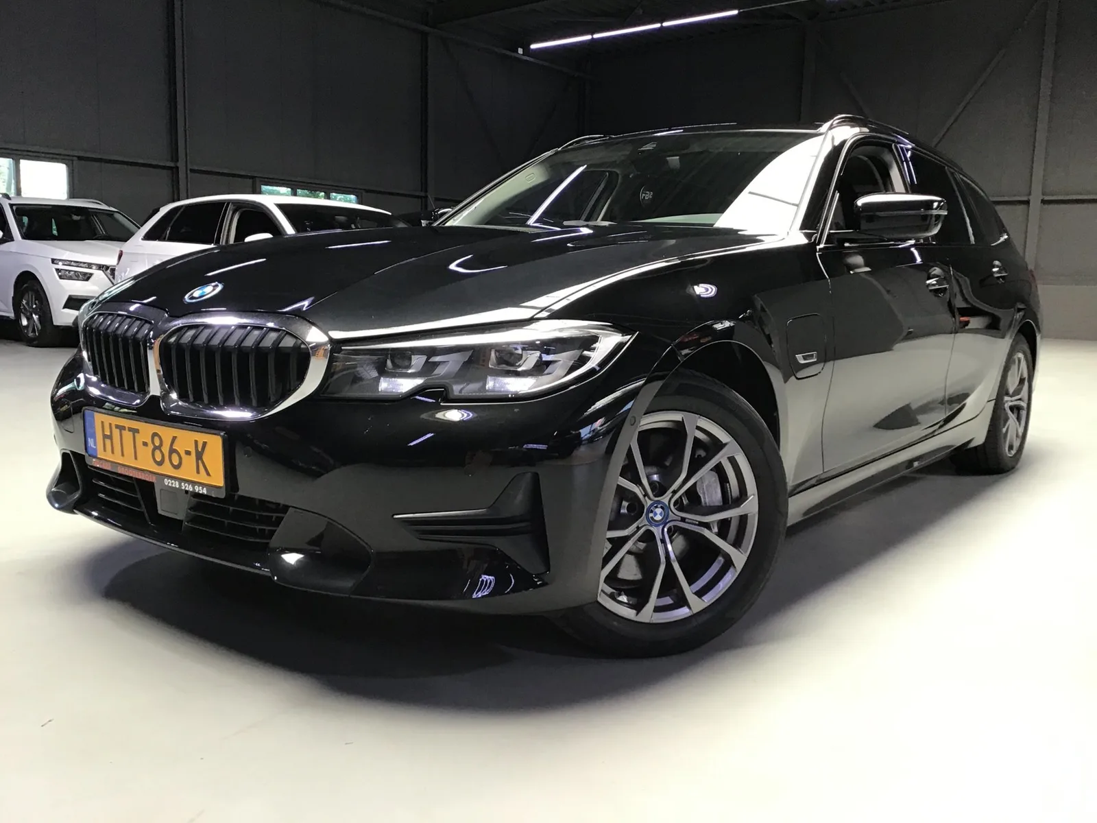 BMW 3-Serie (2022) — foto 1