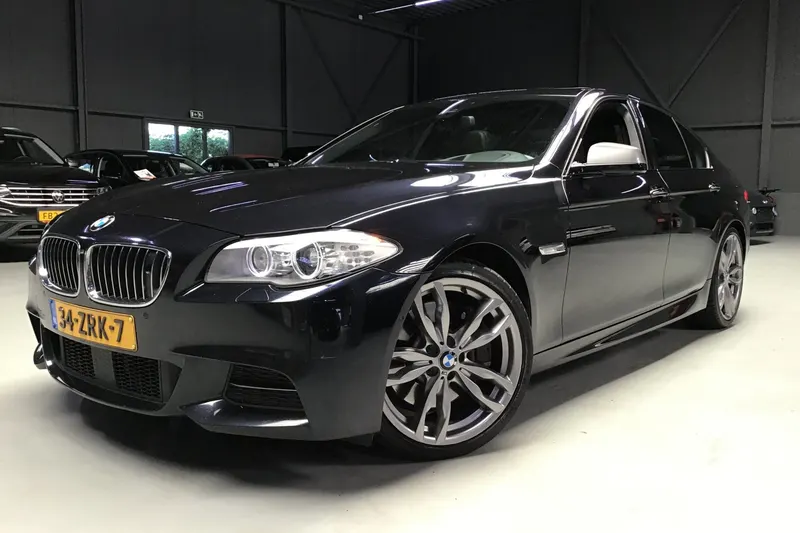 BMW 5-Serie (2013)