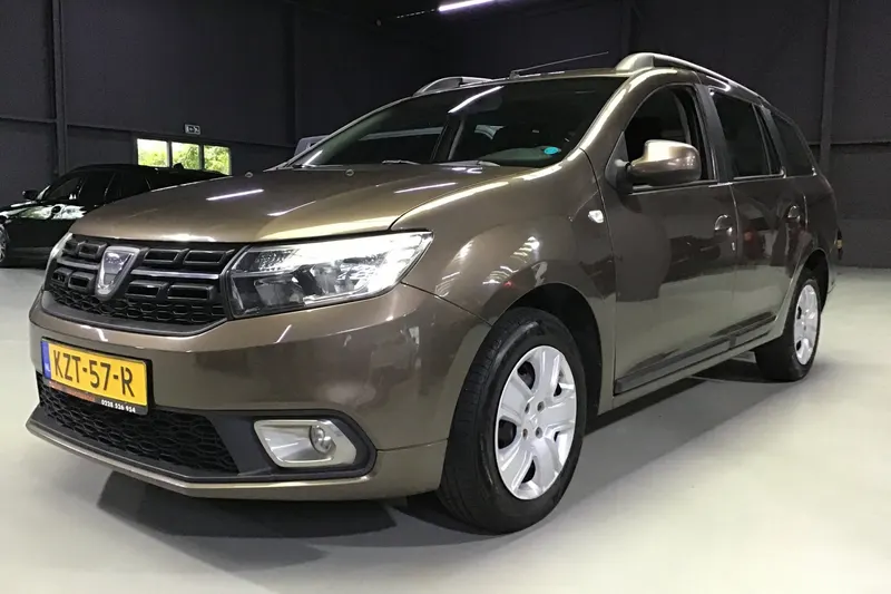 Dacia Logan MCV (2017)