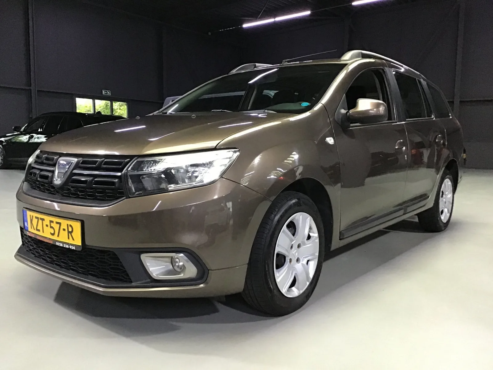 Dacia Logan MCV (2017) — foto 1
