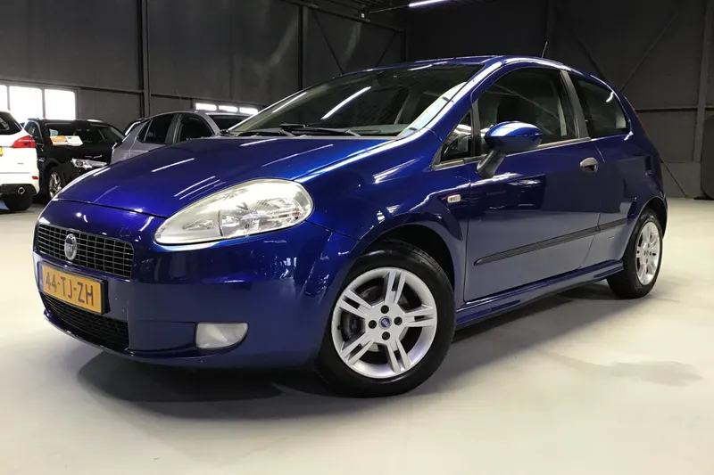 Fiat Grande Punto (2006)
