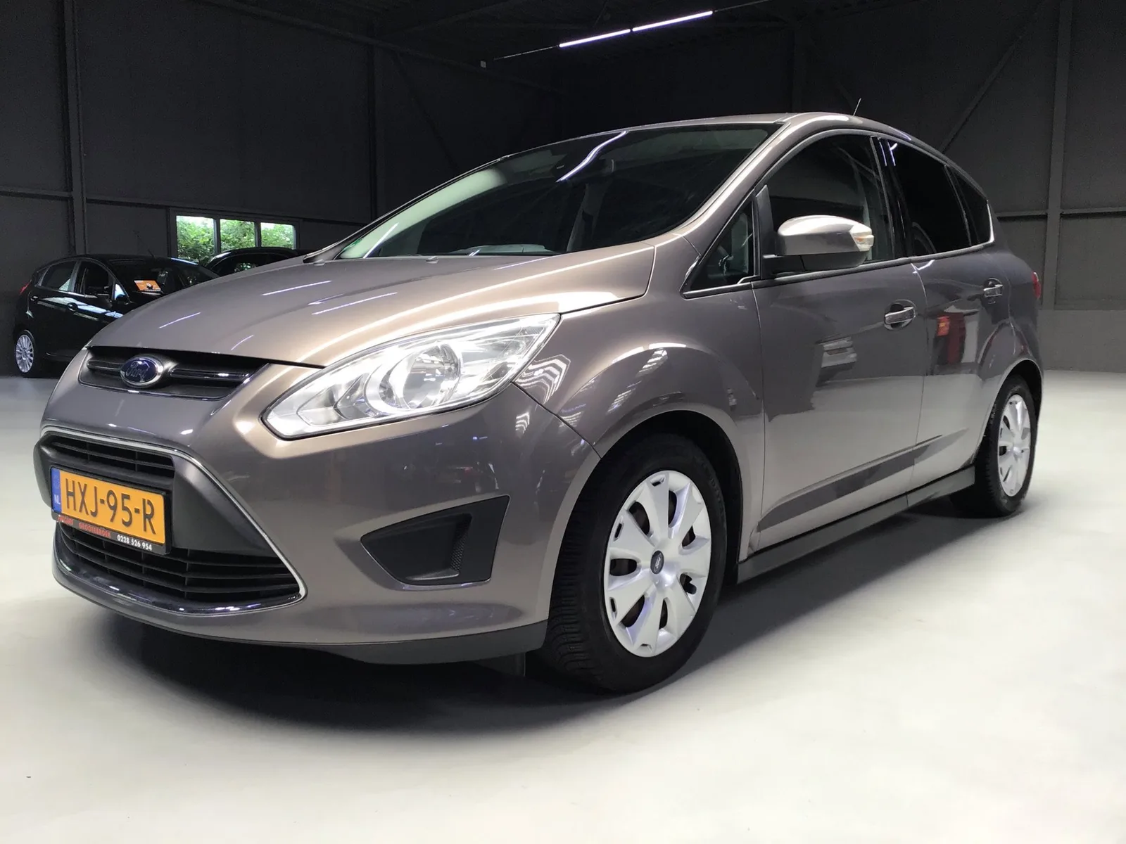 Ford C-Max (2014) — foto 1