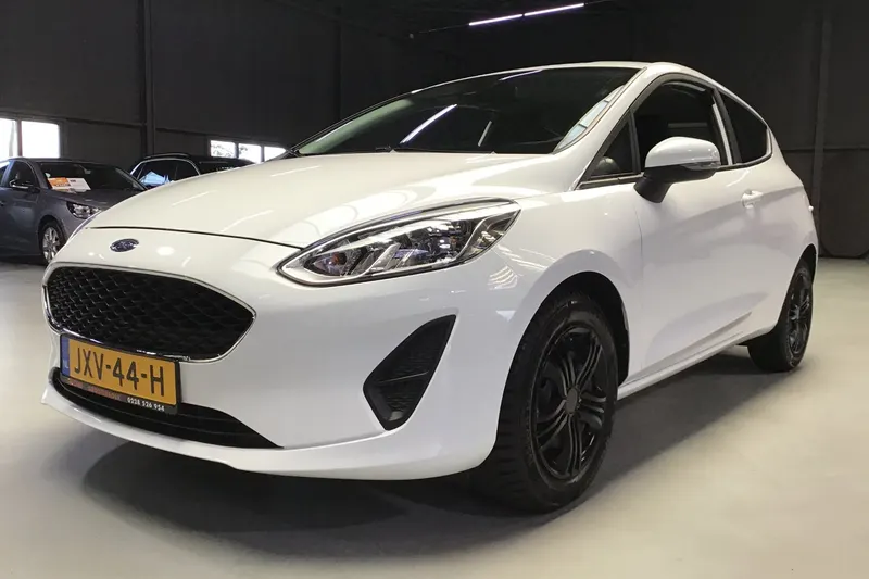 Ford Fiesta (2018)