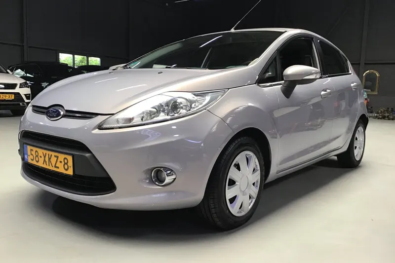 Ford Fiesta (2012)