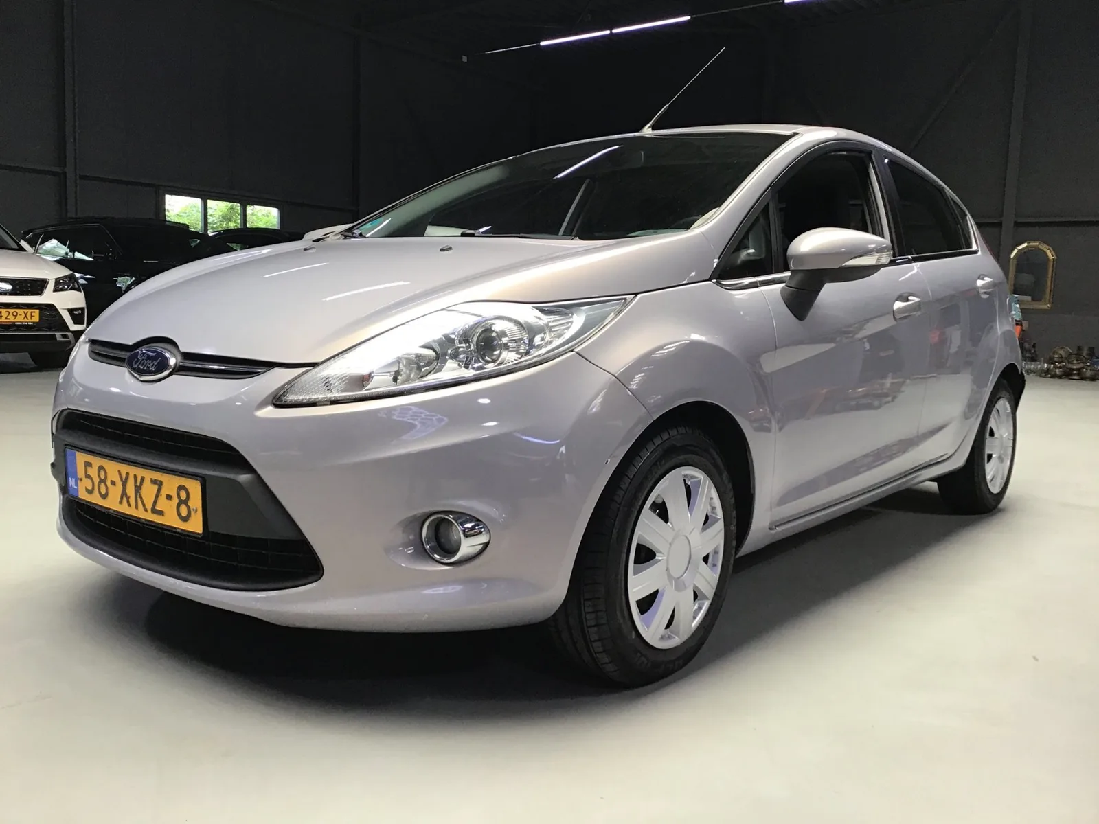 Ford Fiesta (2012) — foto 1