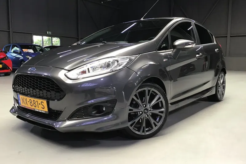 Ford Fiesta (2017)