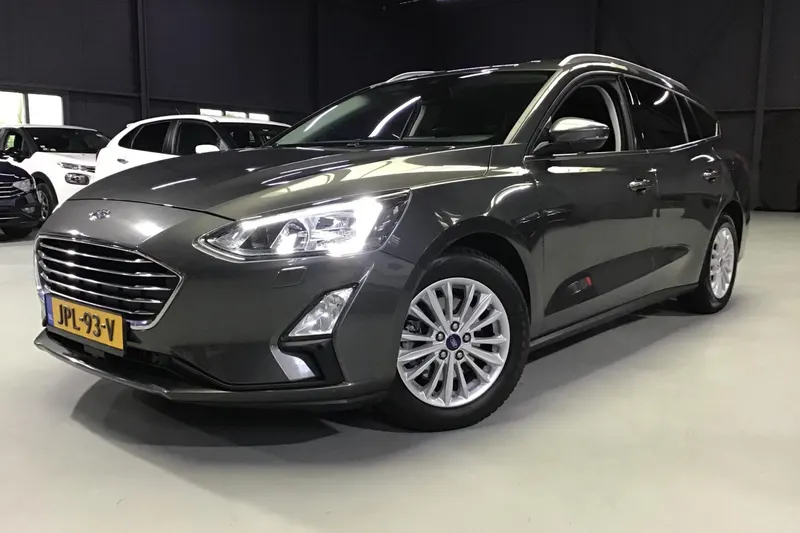 Ford Focus (2022)