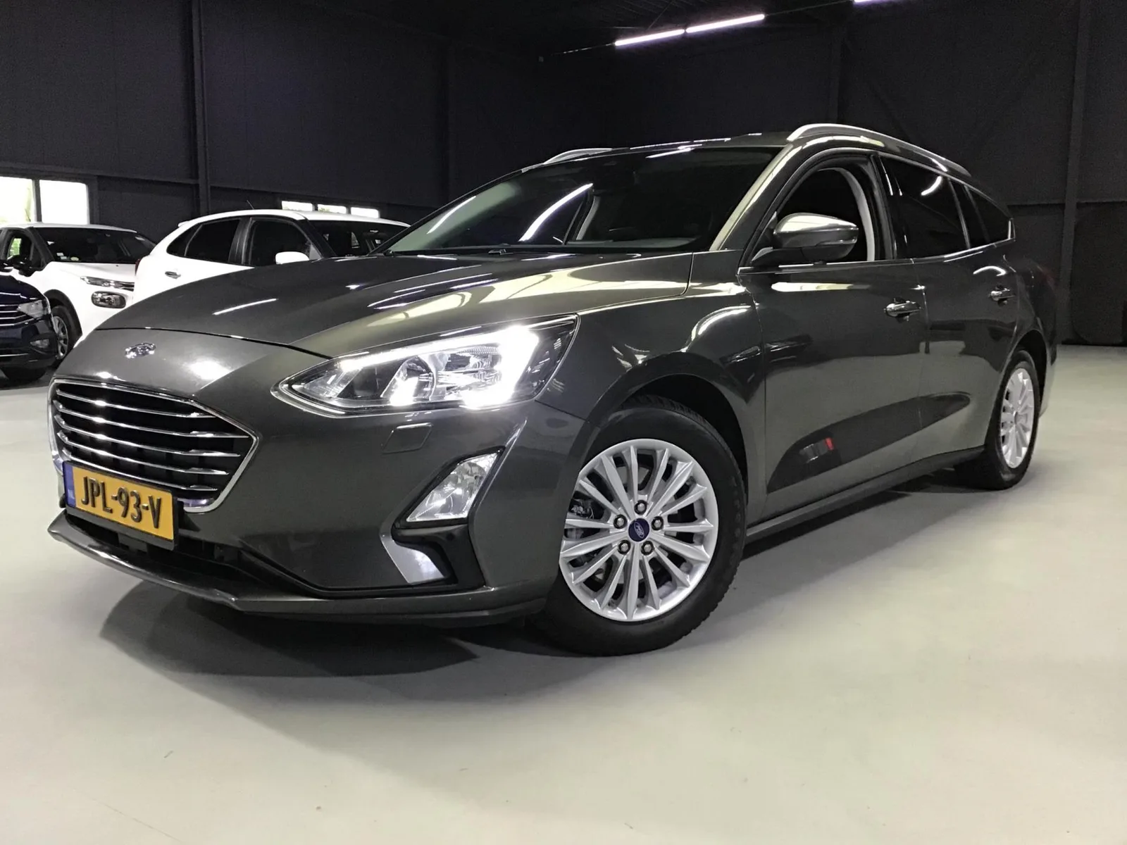 Ford Focus (2022) — foto 1