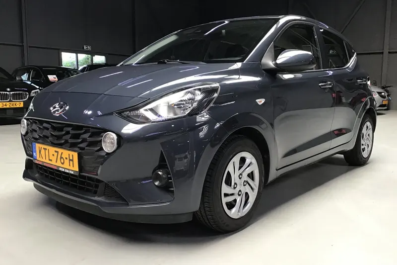 Hyundai i10 (2022)