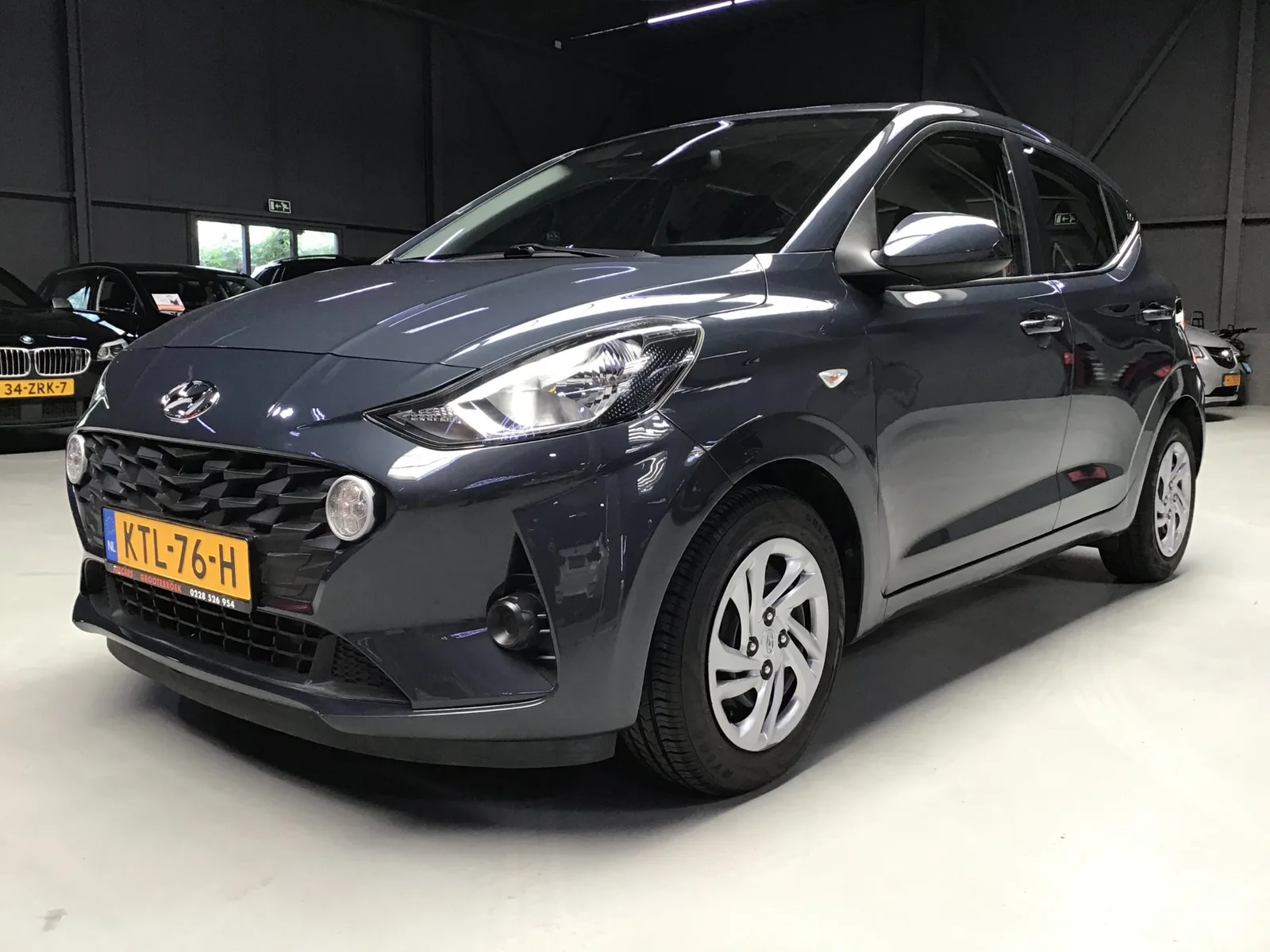 Hyundai i10 (2022) — foto 1