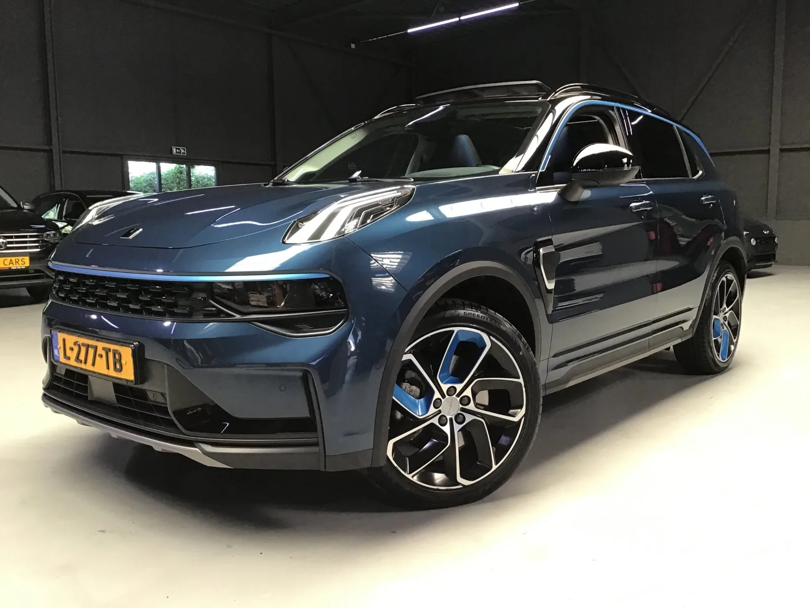 Lynk & Co 01 (2021) — foto 1