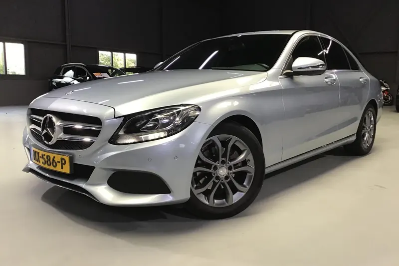 Mercedes-Benz C-Klasse (2015)