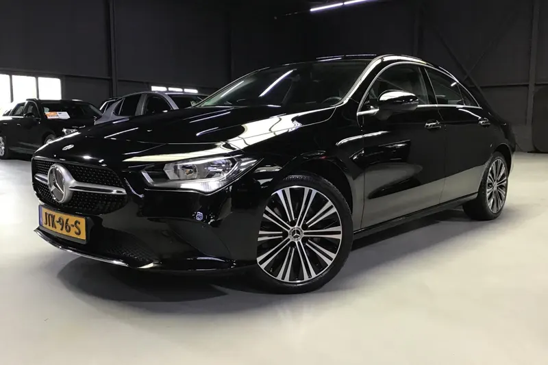Mercedes-Benz CLA-Klasse (2022)