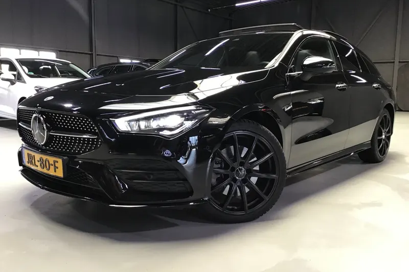 Mercedes-Benz CLA-Klasse (2022)