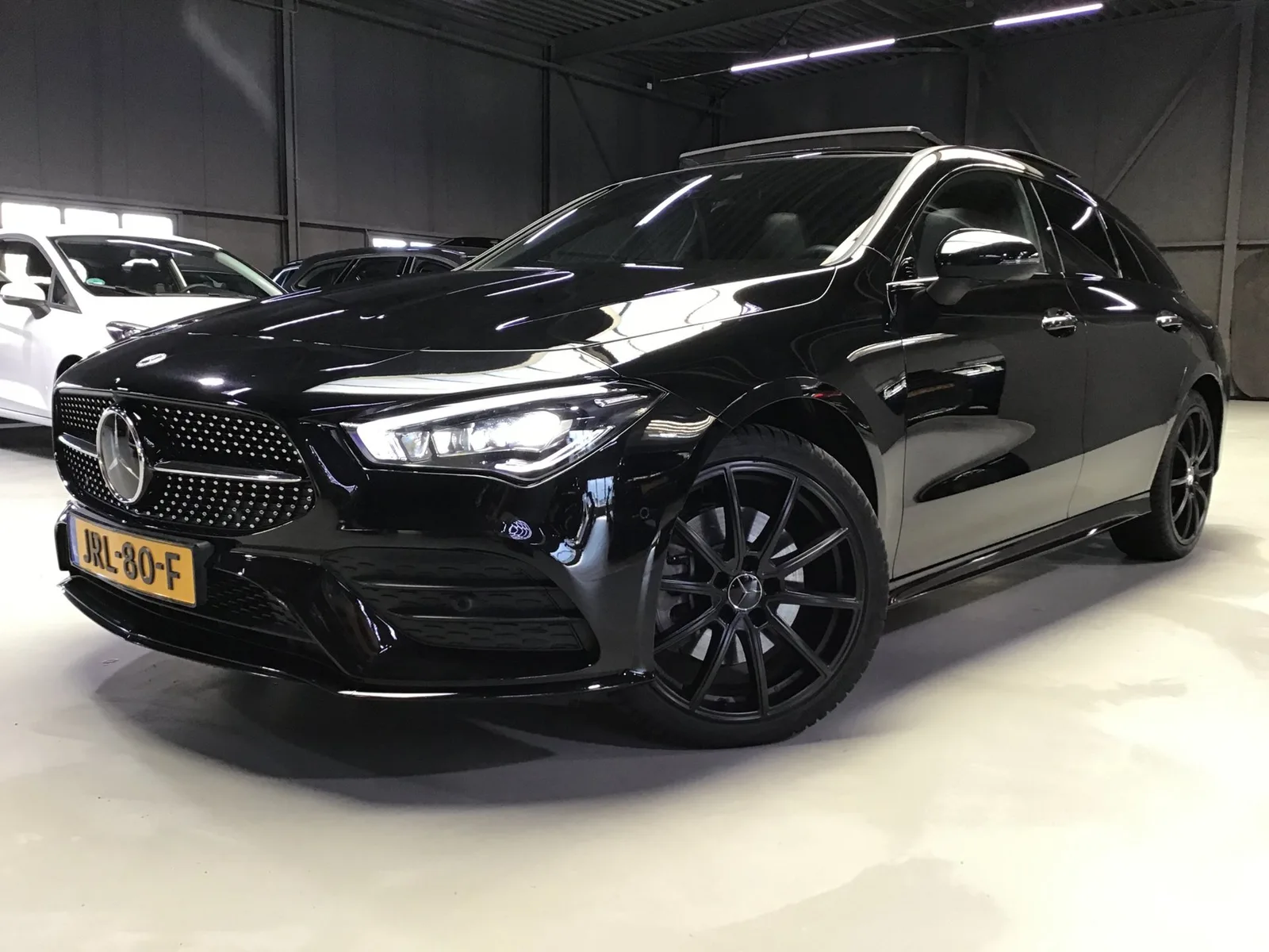 Mercedes-Benz CLA-Klasse (2022) — foto 1