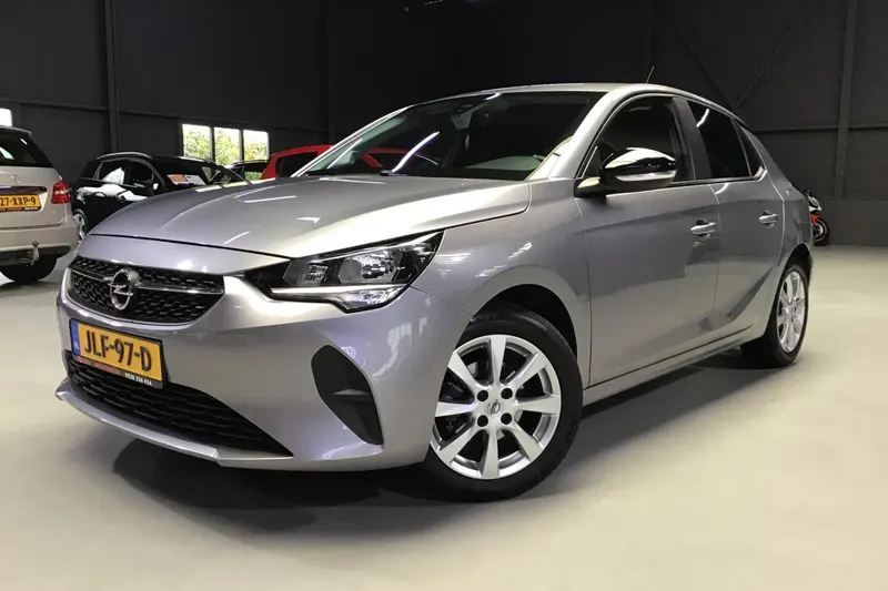 Opel Corsa (2022)