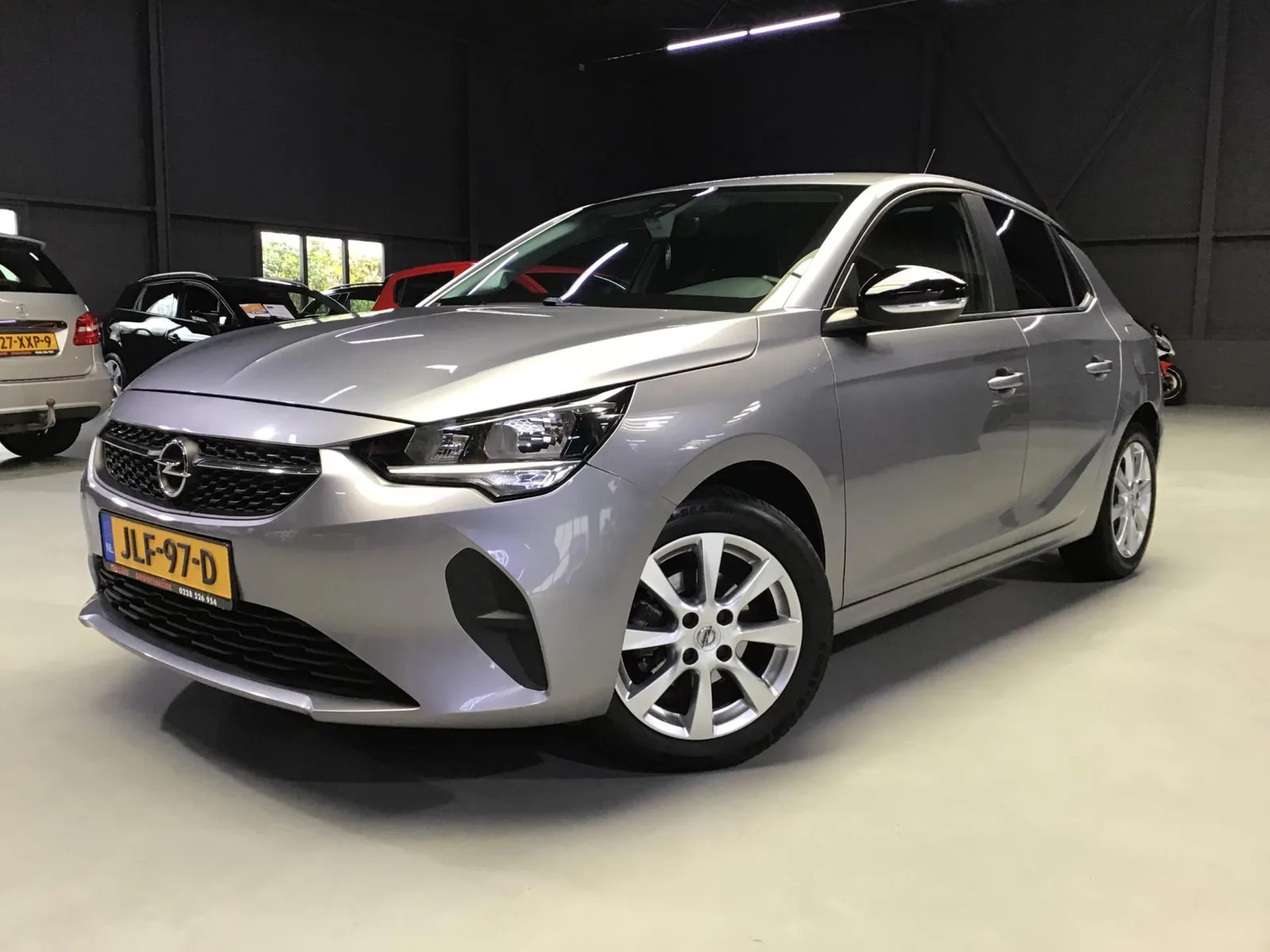 Opel Corsa (2022) — foto 1
