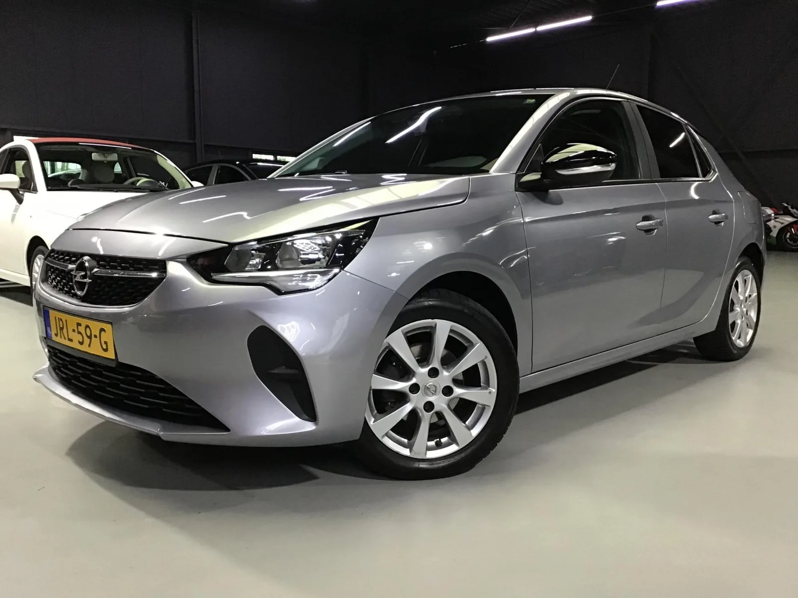 Opel Corsa (2022) — foto 1