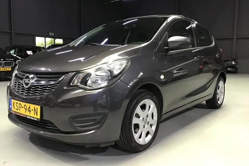 Opel Karl (2015)