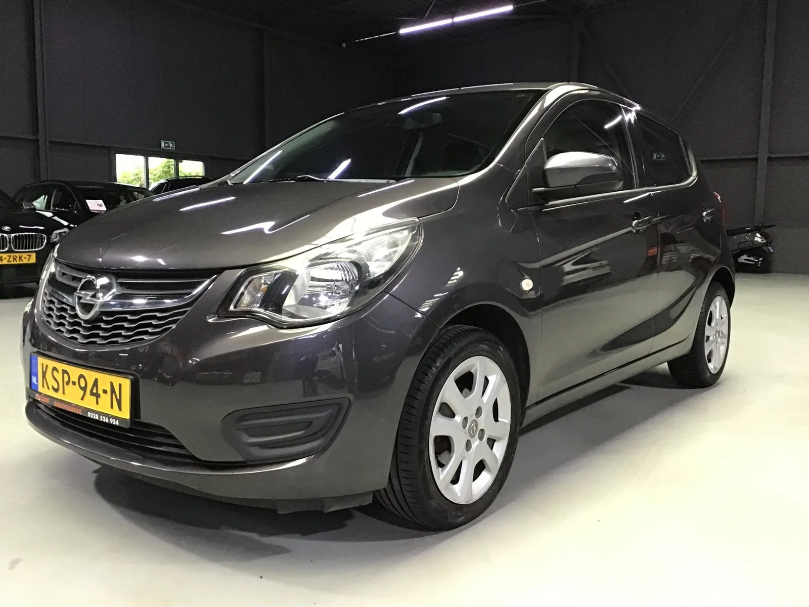 Opel Karl (2015) — foto 1