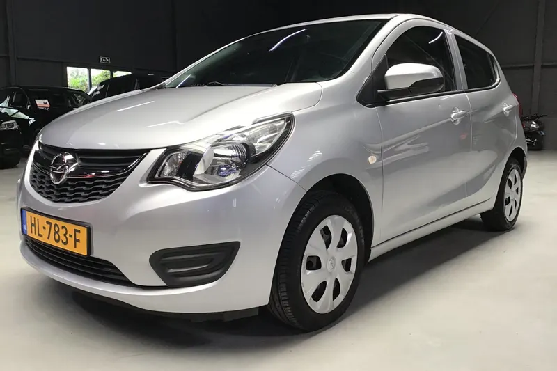 Opel Karl (2015)