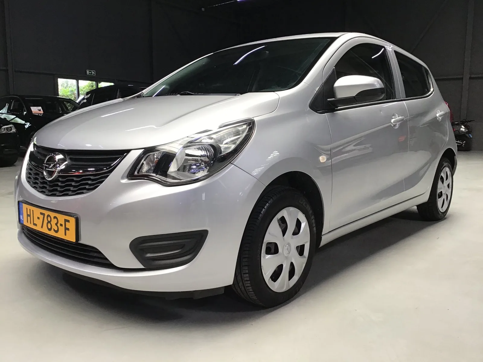 Opel Karl (2015) — foto 1