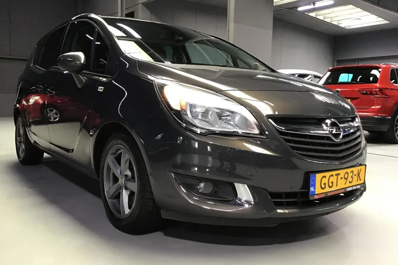Opel Meriva (2014)
