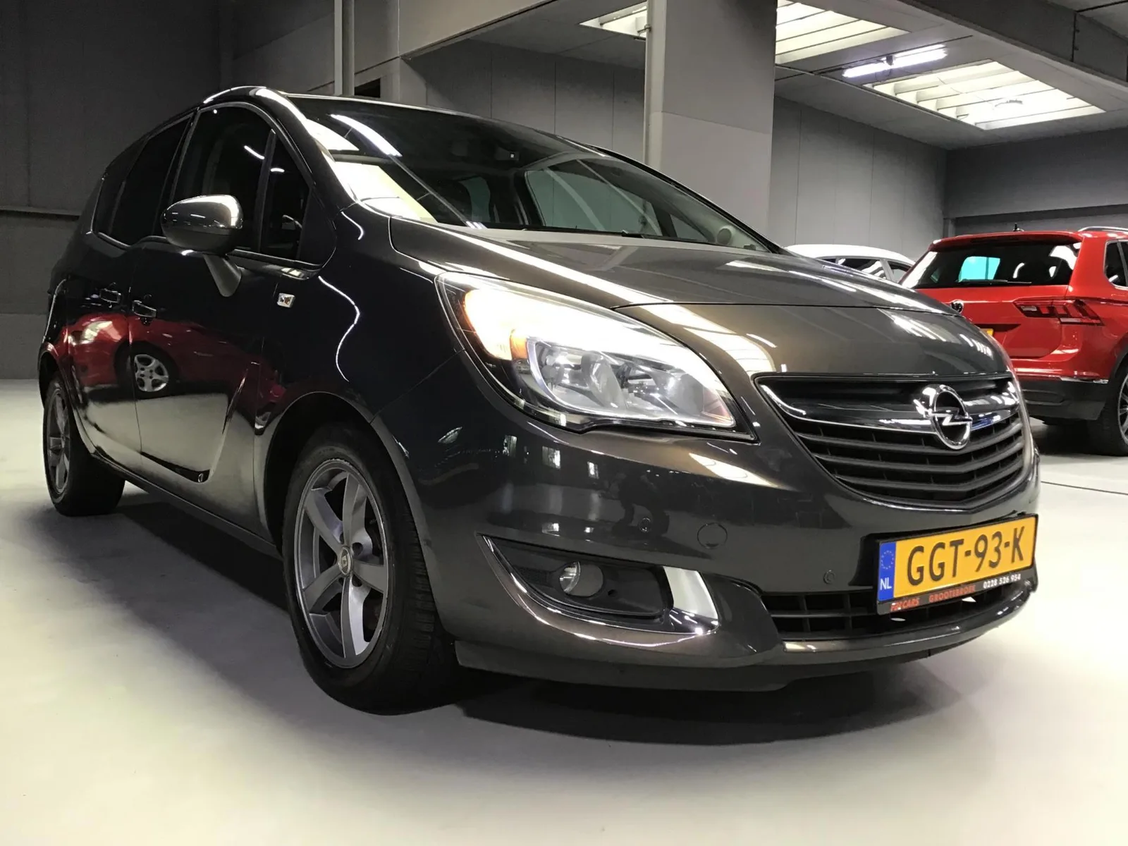 Opel Meriva (2014) — foto 1