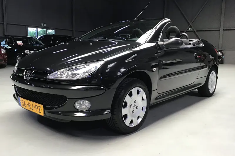Peugeot 206 (2005)