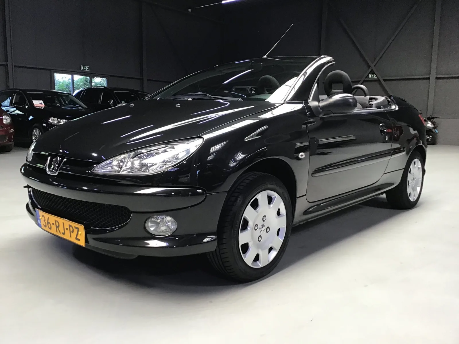 Peugeot 206 (2005) — foto 1
