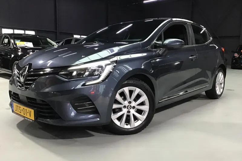 Renault Clio (2021)