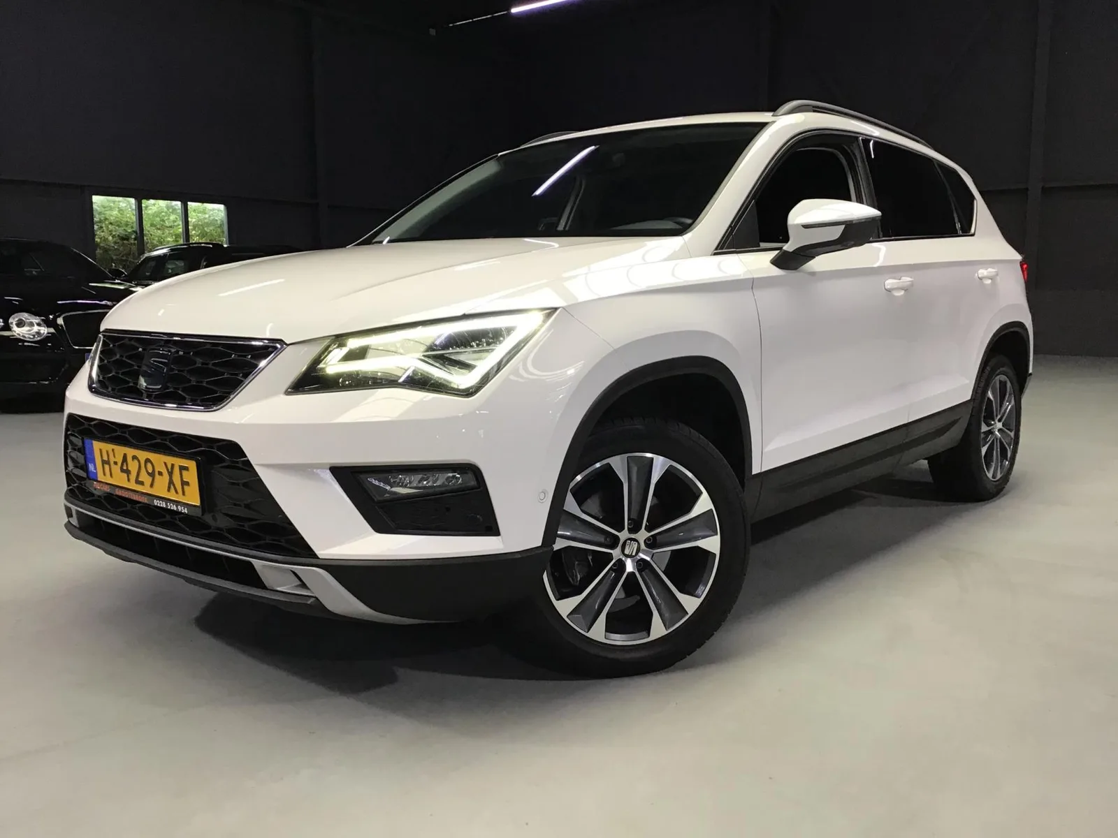 SEAT Ateca (2020) — foto 1