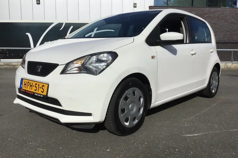 SEAT Mii (2019)