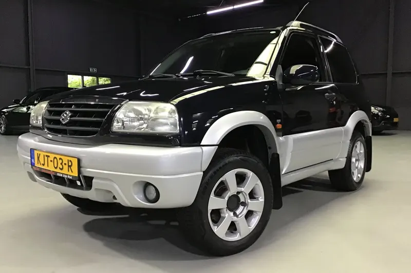 Suzuki Grand Vitara (2005)