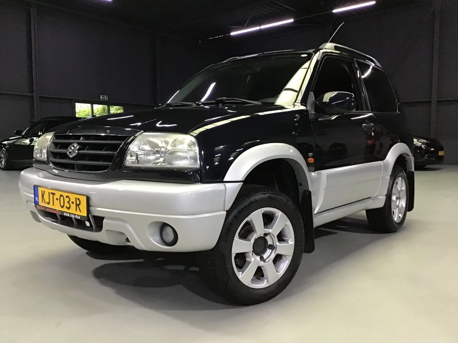 Suzuki Grand Vitara (2005) — foto 1