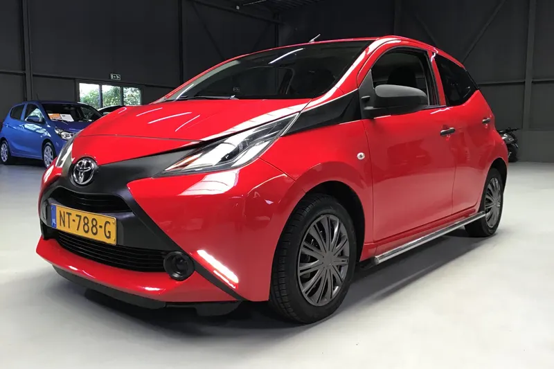 Toyota Aygo (2017)