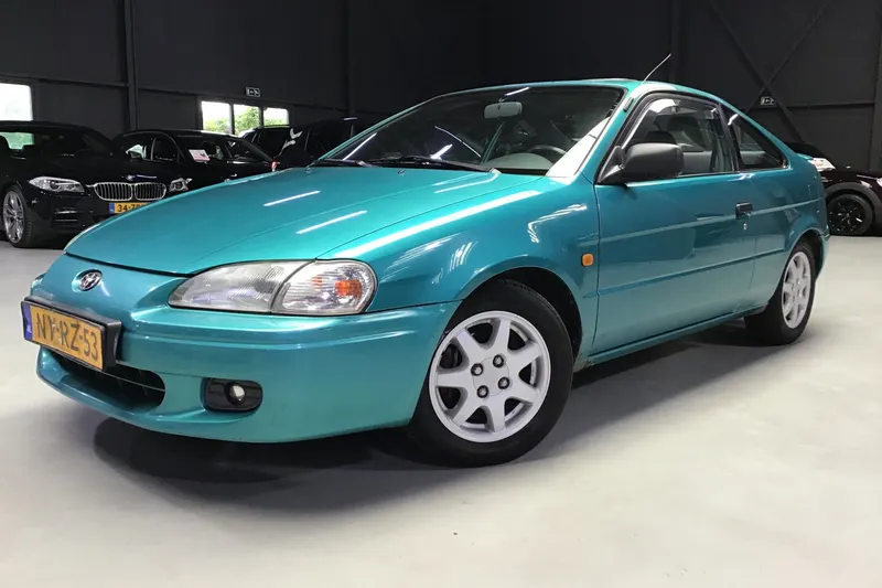 Toyota Paseo (1996)