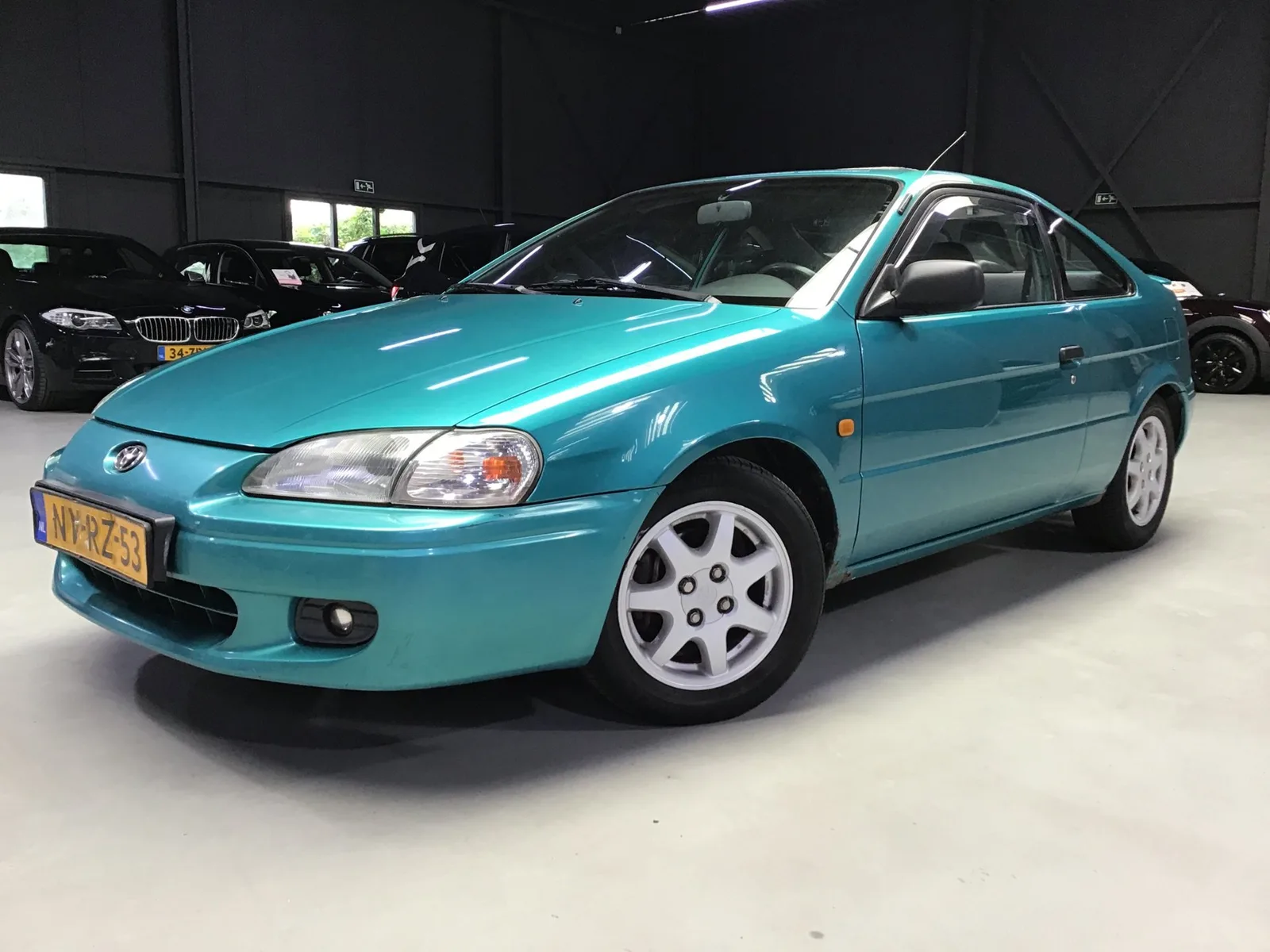 Toyota Paseo (1996) — foto 1